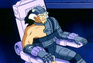 Illustration for article titled Cyborgs of the 1980s